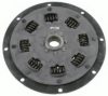 SACHS 1866 600 019 Torsion Damper, clutch